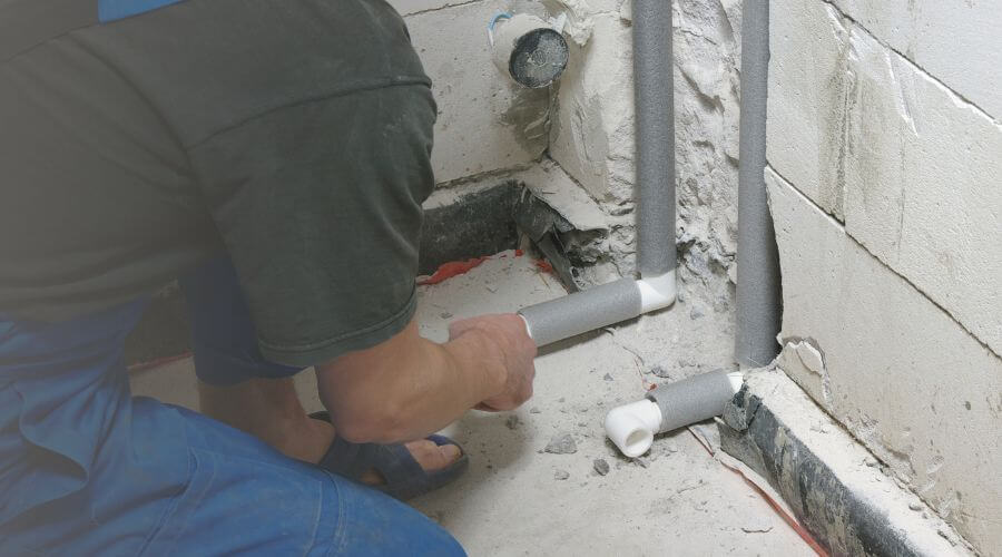 Local expert plumbing services in Bienville, LA